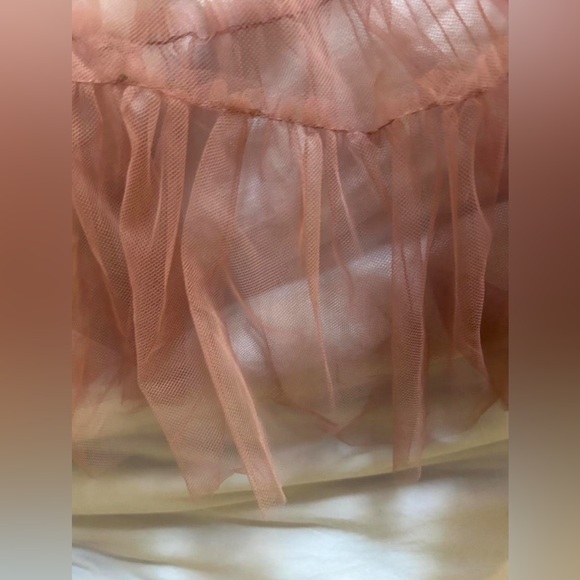 Large Urban Outfitters sheer dress - Picture 3 of 6